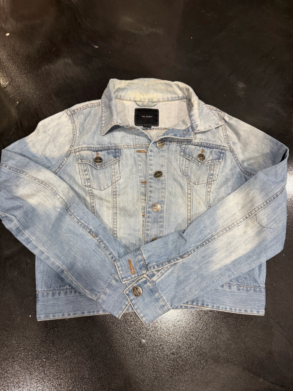 Jeans Subcategory Identification